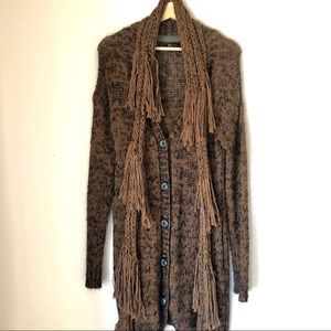 Elizabeth and James Duster Cardigan